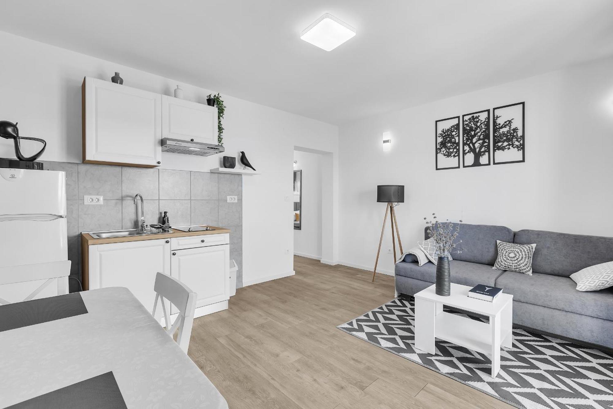 Mediterranean Living Makarska Exterior photo